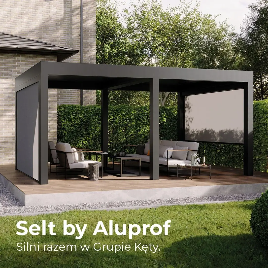 Selt by Aluprof – silni razem w Grupie Kety